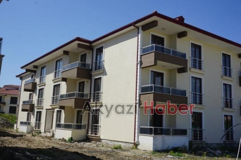 Akyazı Belediyesi Yıldız Konutları Taksitle Satış Başlattı