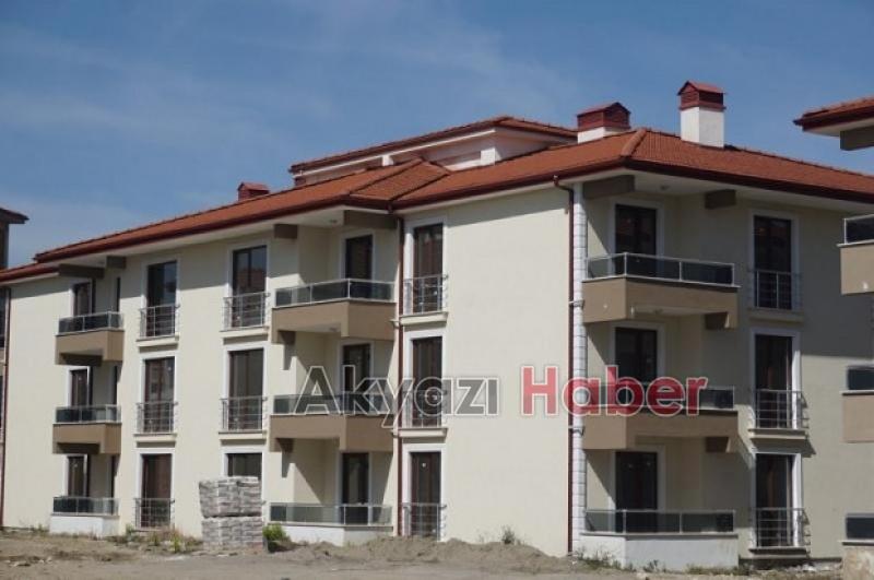 Akyazı Belediyesi Yıldız Konutları Taksitle Satış Başlattı