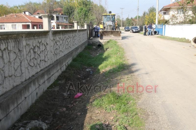 AKYAZI BELEDİYESİNDEN  KIŞ AYLARINA HAZIRLIK