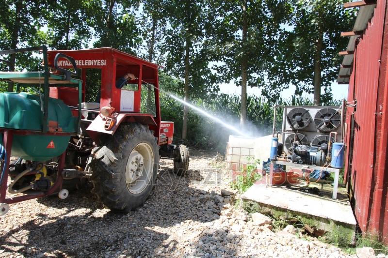 AKYAZI BELEDİYESİNDEN KURBAN BAYRAMI İÇİN ÖNEMLİ HAZIRLIK