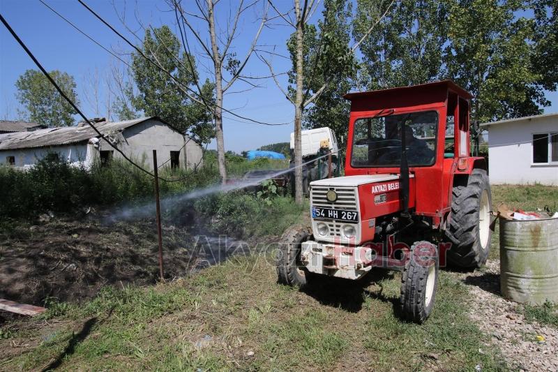 AKYAZI BELEDİYESİNDEN KURBAN BAYRAMI İÇİN ÖNEMLİ HAZIRLIK