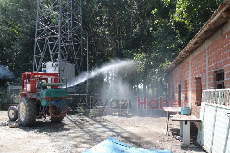 AKYAZI BELEDİYESİNDEN KURBAN BAYRAMI İÇİN ÖNEMLİ HAZIRLIK