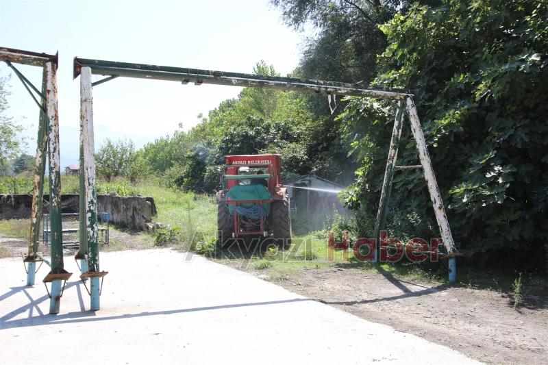 AKYAZI BELEDİYESİNDEN KURBAN BAYRAMI İÇİN ÖNEMLİ HAZIRLIK
