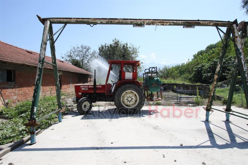 AKYAZI BELEDİYESİNDEN KURBAN BAYRAMI İÇİN ÖNEMLİ HAZIRLIK