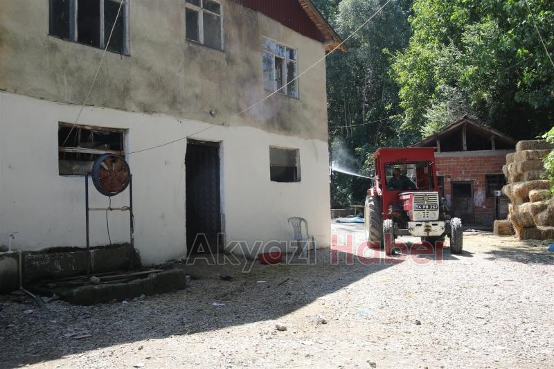 AKYAZI BELEDİYESİNDEN KURBAN BAYRAMI İÇİN ÖNEMLİ HAZIRLIK