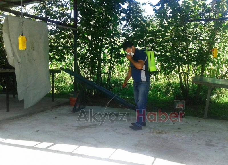 AKYAZI BELEDİYESİNDEN KURBAN BAYRAMI İÇİN ÖNEMLİ HAZIRLIK