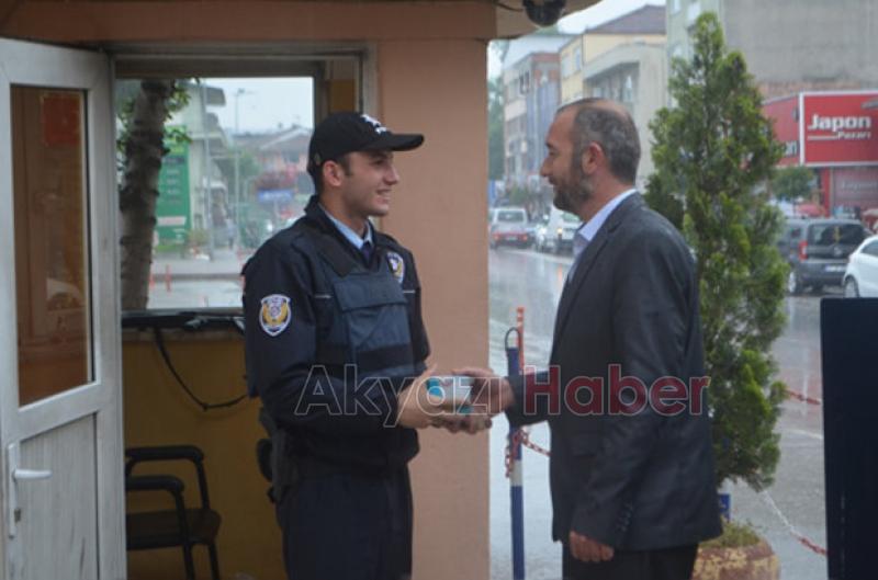 Akyazı Beşir Derneği Temsilcileri Kandil Ziyaretleri Gerçekleştirdi