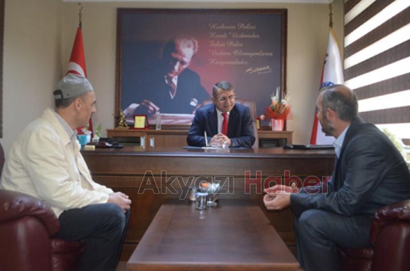 Akyazı Beşir Derneği Temsilcileri Kandil Ziyaretleri Gerçekleştirdi