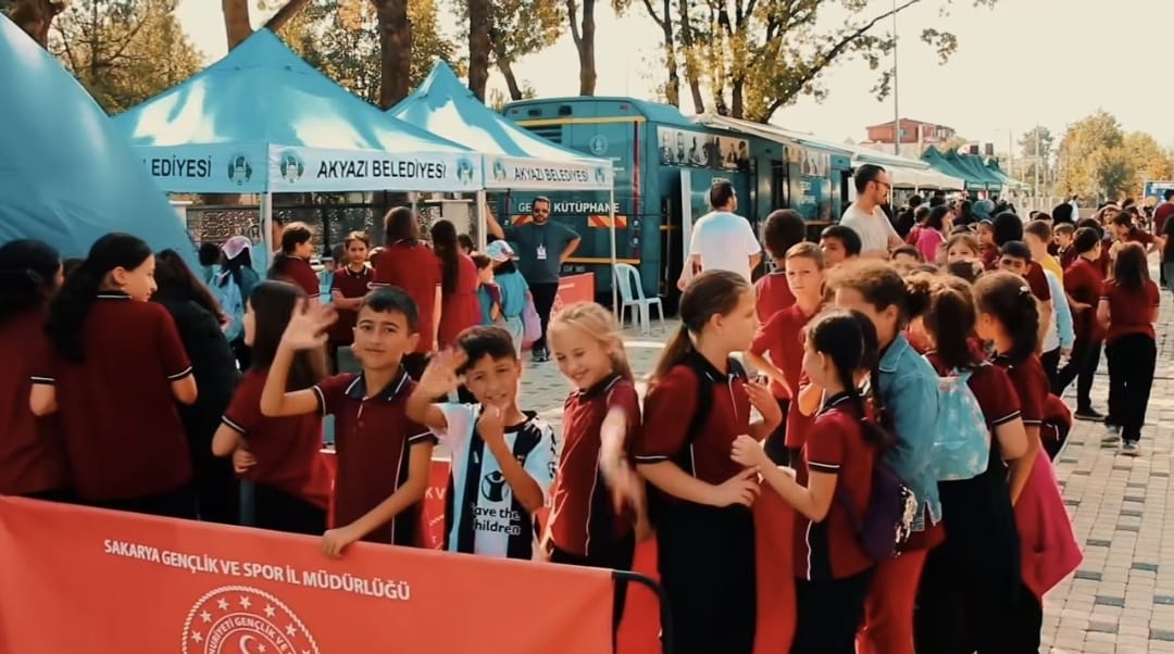 Akyazı Bilim Şenliği 7 bin 500 ziyaretçi ağırladı