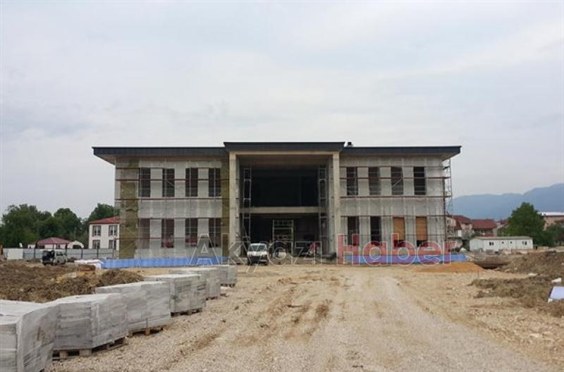 Akyazı Burada Buluşacak