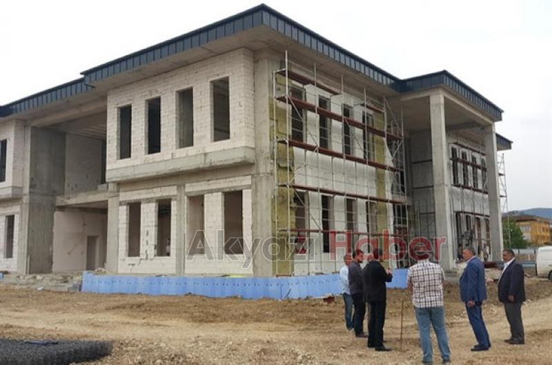 Akyazı Burada Buluşacak