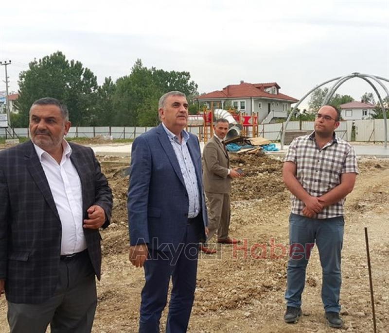 Akyazı Burada Buluşacak