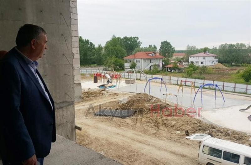 Akyazı Burada Buluşacak