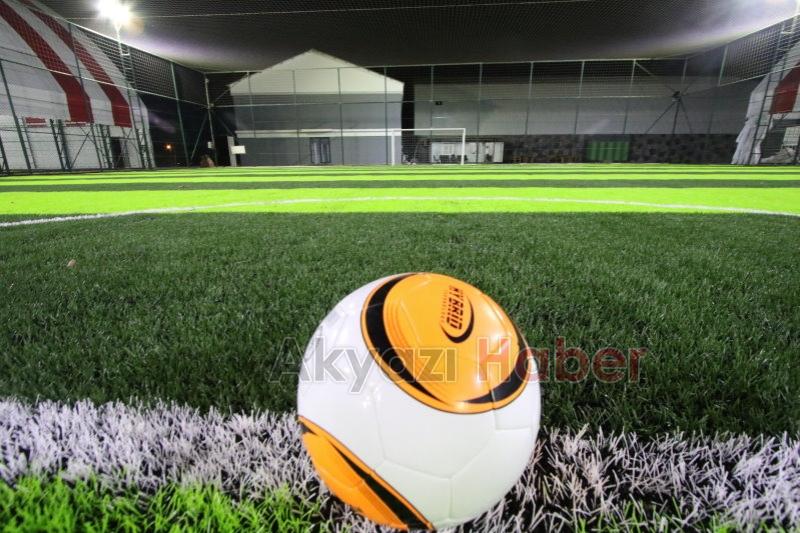 Akyazı CUP Başlıyor