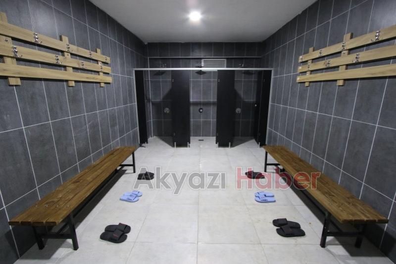 Akyazı CUP Başlıyor