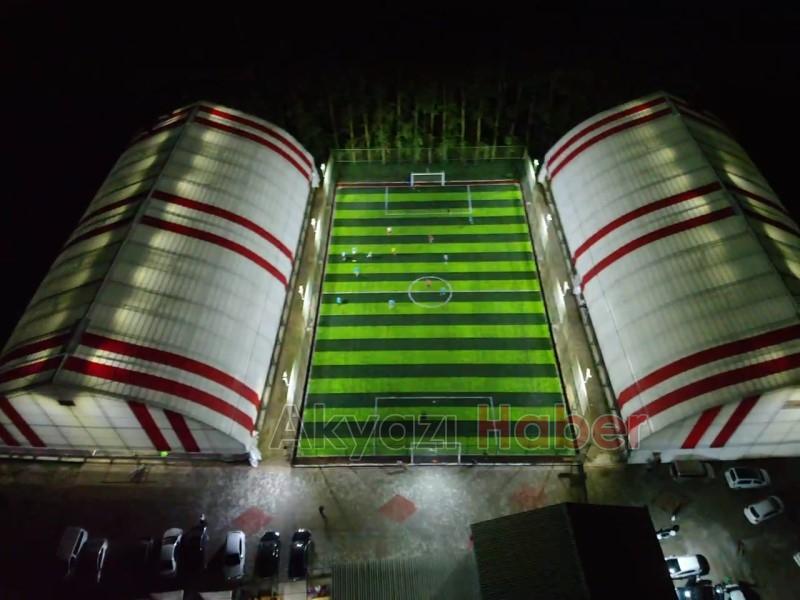 Akyazı CUP Başlıyor