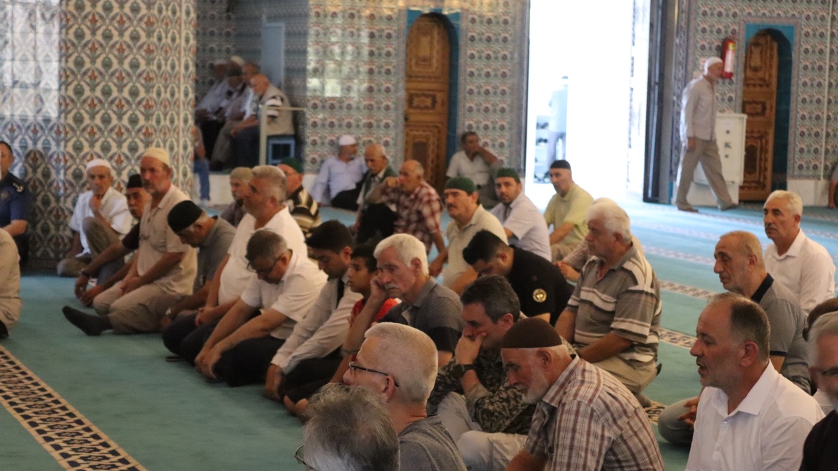 Akyazı'da 15 Temmuz Şehitleri anıldı