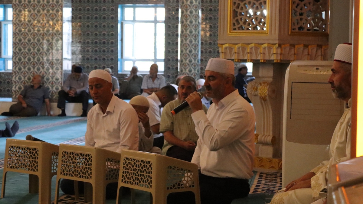 Akyazı'da 15 Temmuz Şehitleri anıldı