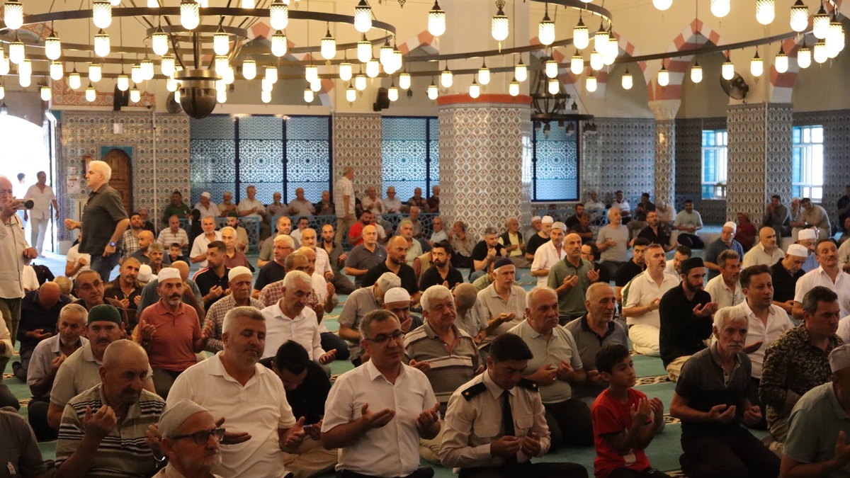 Akyazı'da 15 Temmuz Şehitleri anıldı