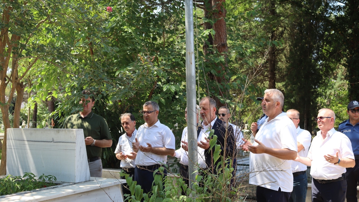 Akyazı'da 15 Temmuz Şehitleri anıldı