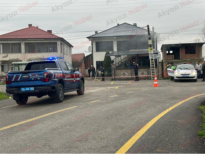 Akyazı'da 2 kişinin vurulduğu kavga bu nedenle çıkmış