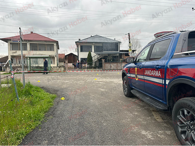 Akyazı'da 2 kişinin vurulduğu kavga bu nedenle çıkmış