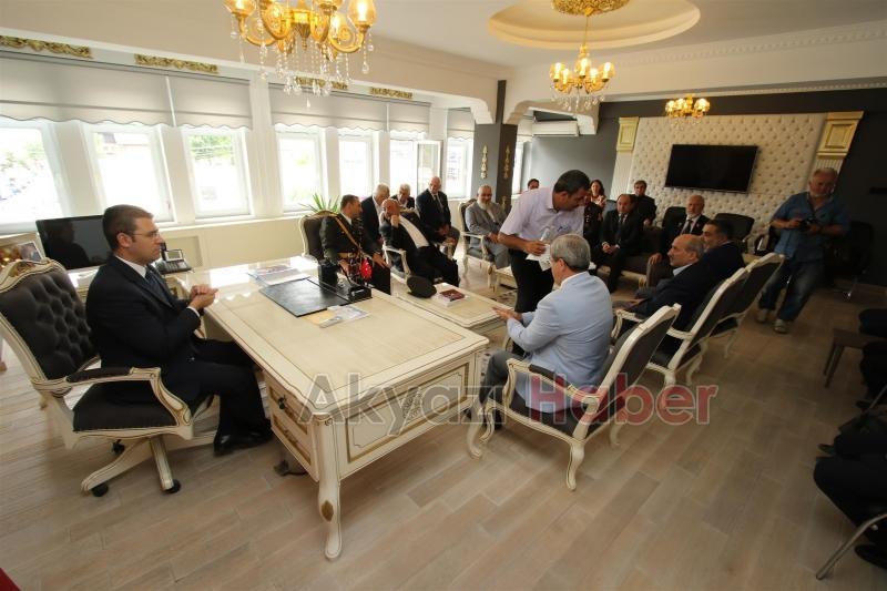 Akyazı'da 30 Ağustos Zafer Bayramı Törenle Kutlandı