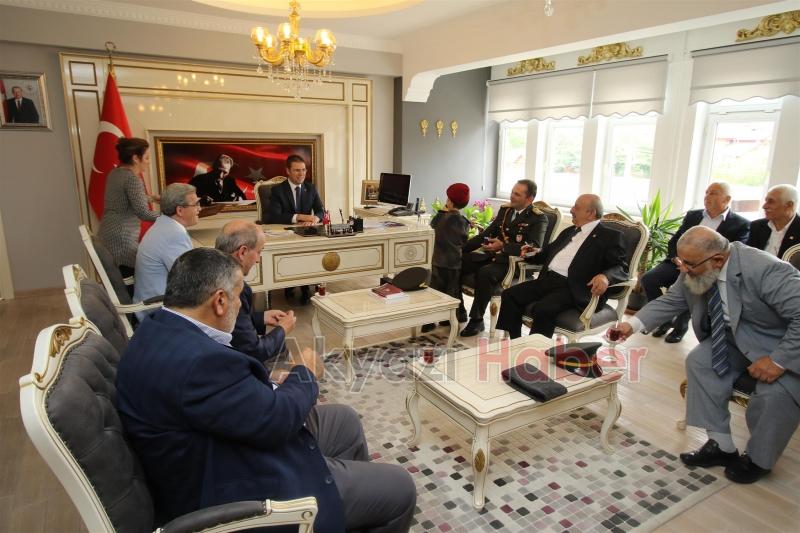 Akyazı'da 30 Ağustos Zafer Bayramı Törenle Kutlandı