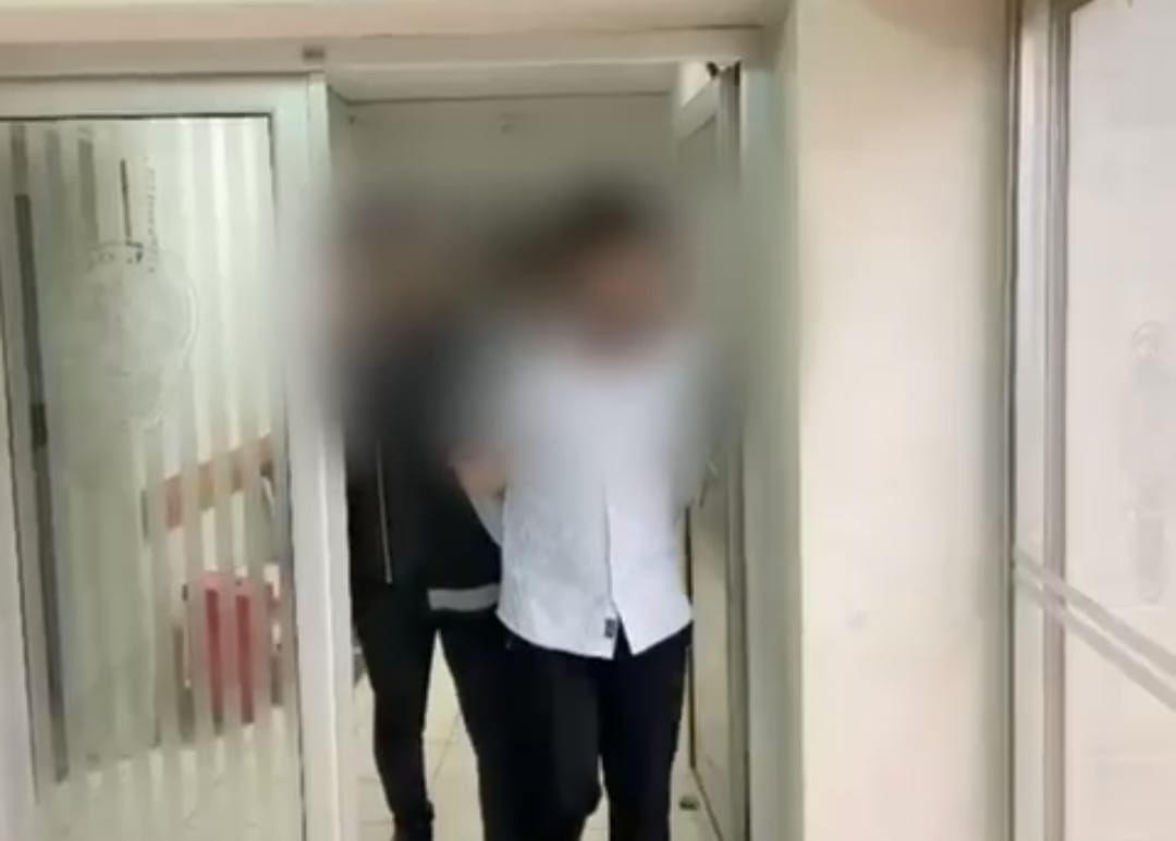 Akyazı'da 7 Afgan kaçak yakalandı