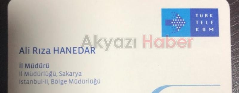 AKYAZI da ALTYAPI SORUNU ÇÖZÜLÜYOR