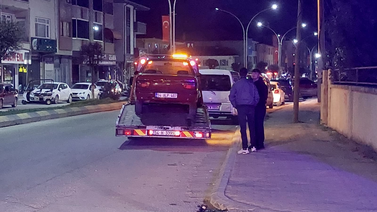 Akyazı'da asayiş ve trafik uygulaması