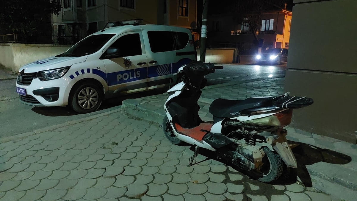 Akyazı'da asayiş ve trafik uygulaması