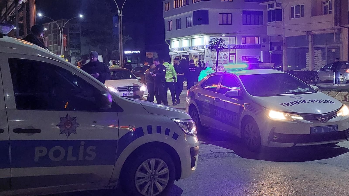 Akyazı'da asayiş ve trafik uygulaması