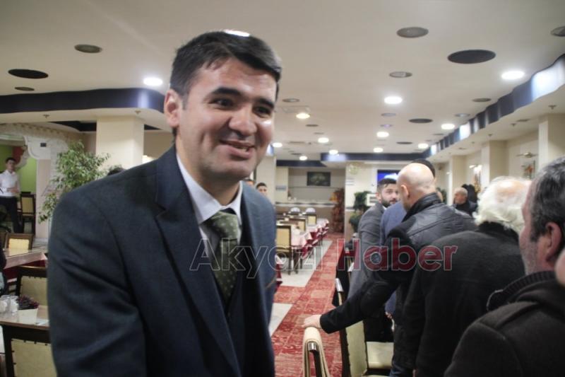 Akyazı da Basın Mensuplarının Çalışan Gazeteciler Günü Kutlandı