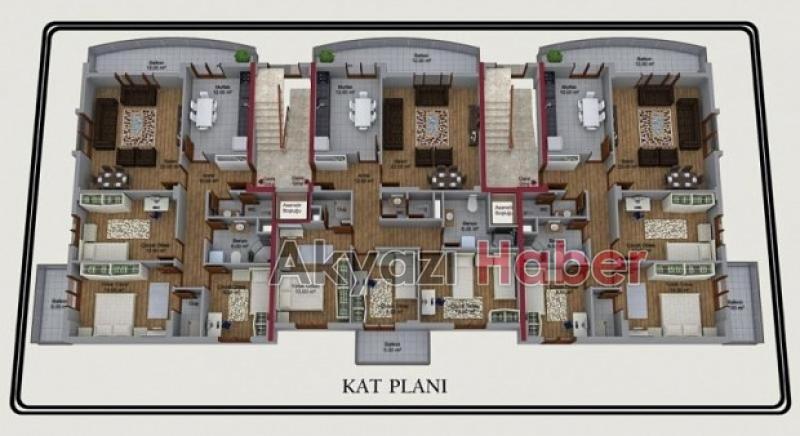 Akyazı da Beklenen Proje Hayata Geçiyor