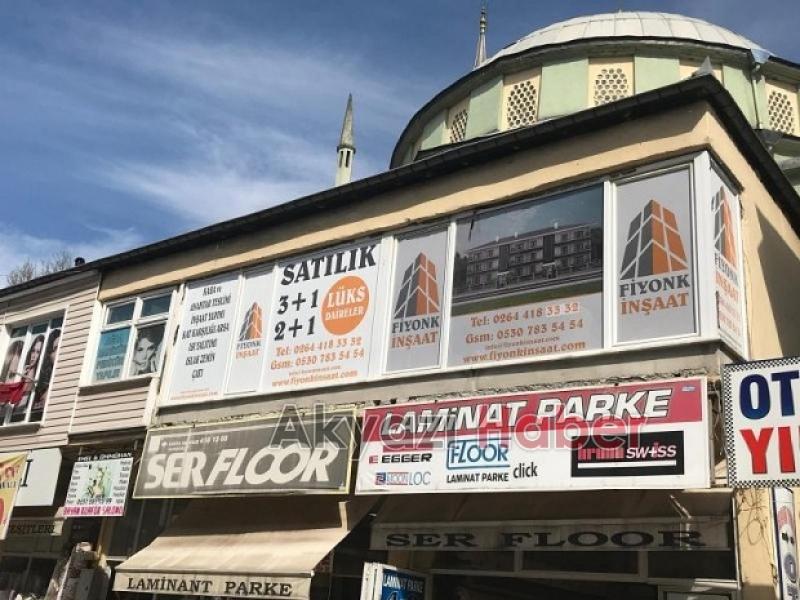 Akyazı da Beklenen Proje Hayata Geçiyor