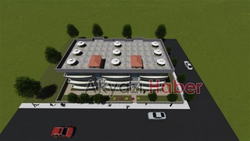 Akyazı da Beklenen Proje Hayata Geçiyor