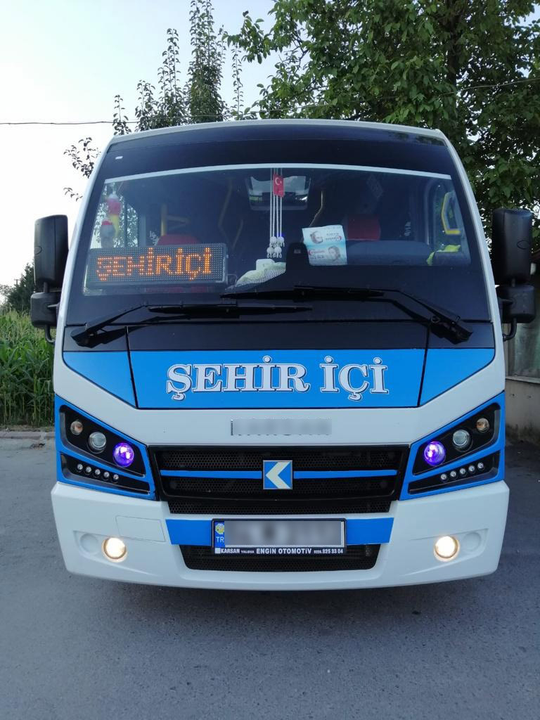 Akyazı'da dolmuş ücretleri zamlandı