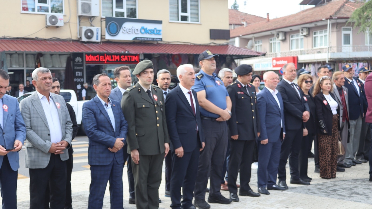 Akyazı'da Gaziler Günü kutlandı
