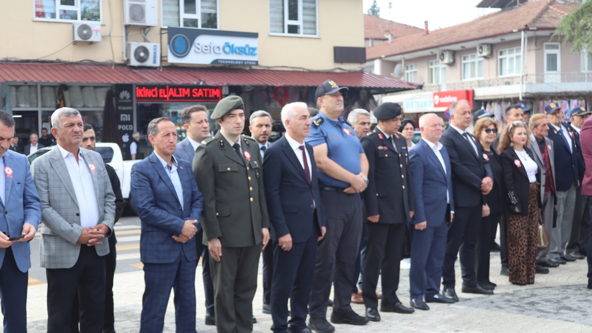 Akyazı'da Gaziler Günü kutlandı