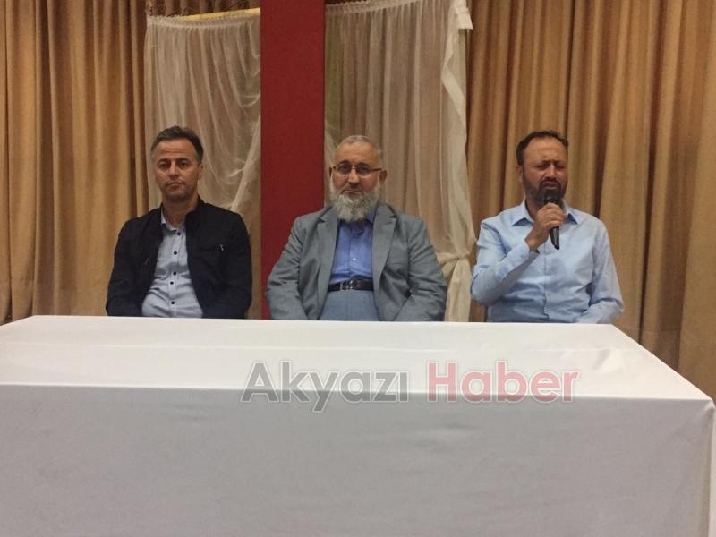 AKYAZI DA GÖNÜL SOFRALARI KURULUYOR