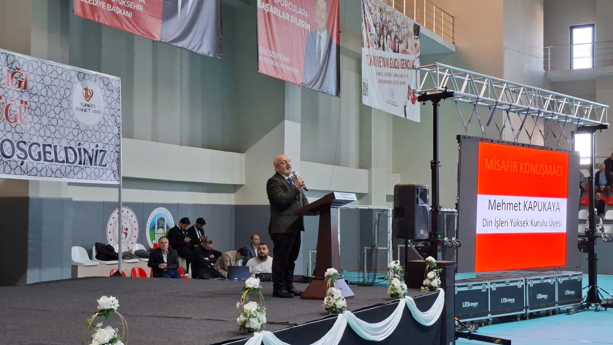 Akyazı'da hafızlık icazet merasimi