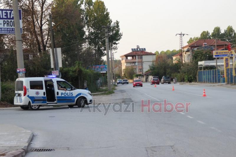 Akyazı'da Huzur Operasyonun Bilançosu