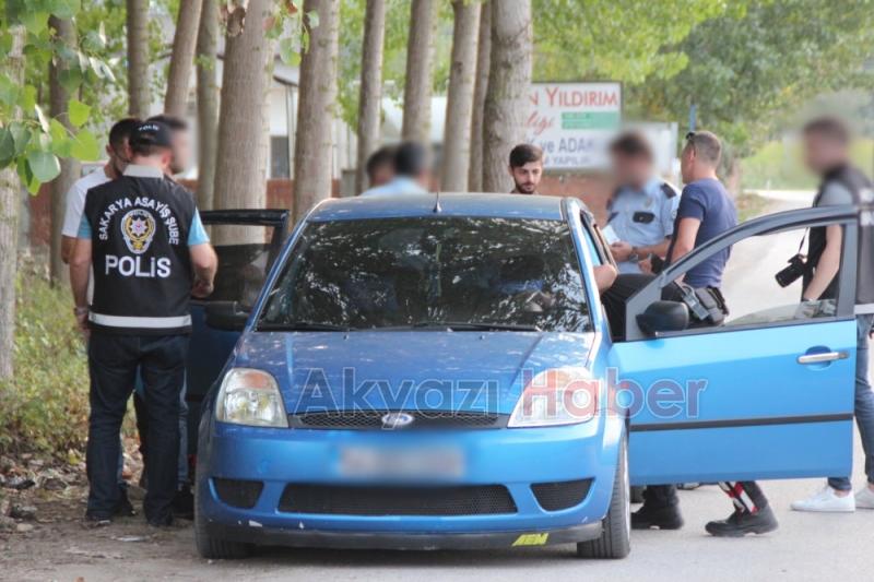 Akyazı'da Huzur Operasyonun Bilançosu