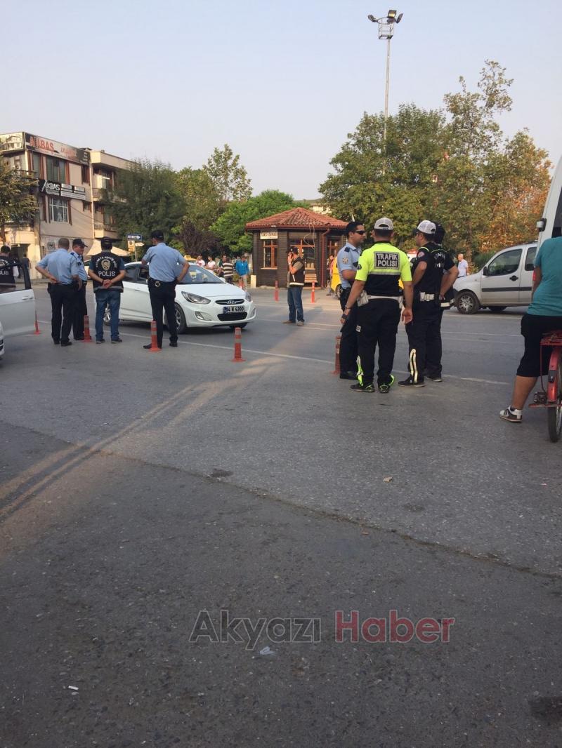 Akyazı'da Huzur Operasyonun Bilançosu