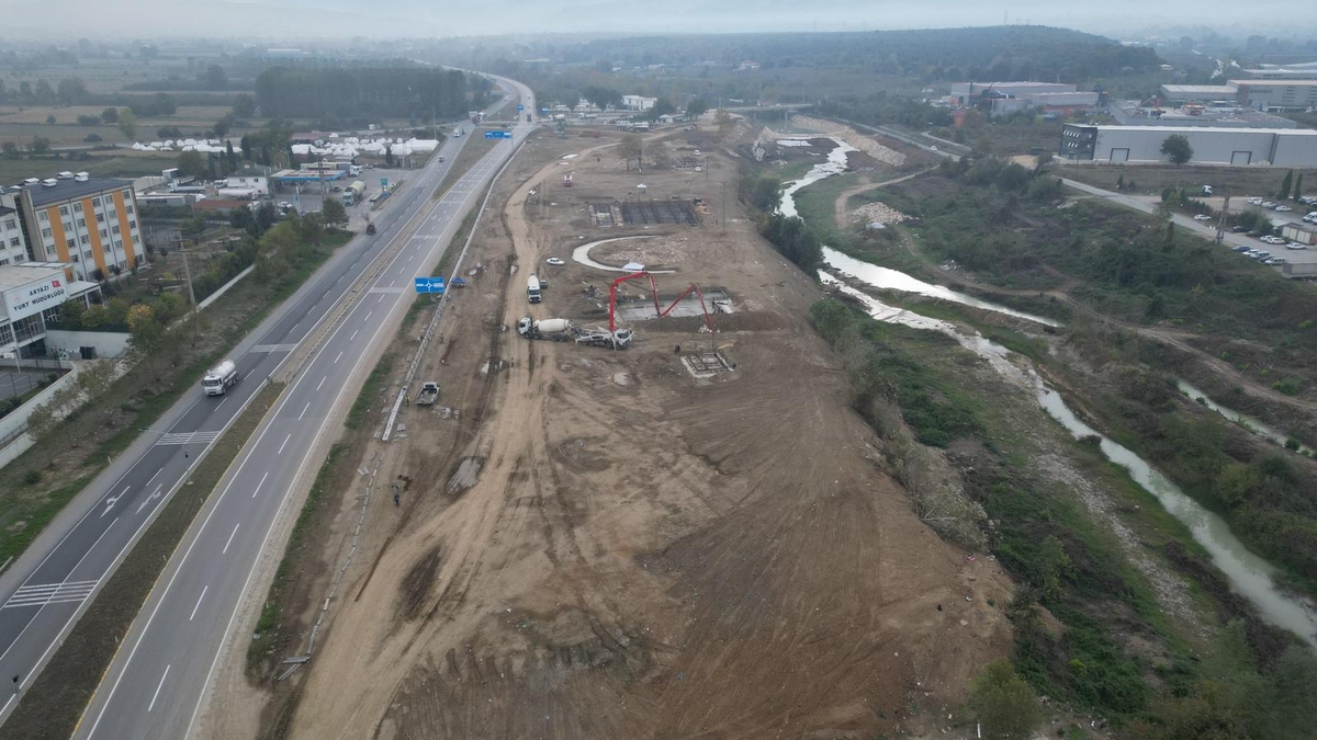 Akyazı'da iki projede son durum