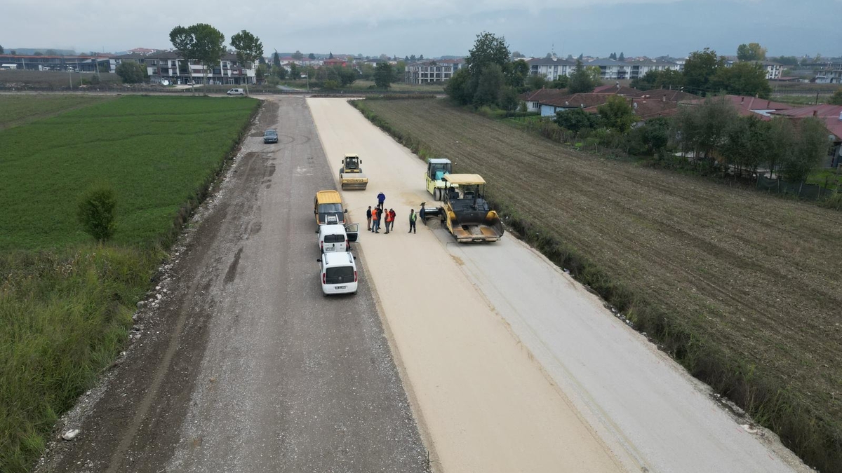 Akyazı'da iki projede son durum