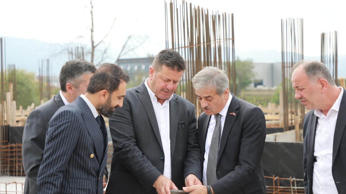 Akyazı'da iki projede son durum