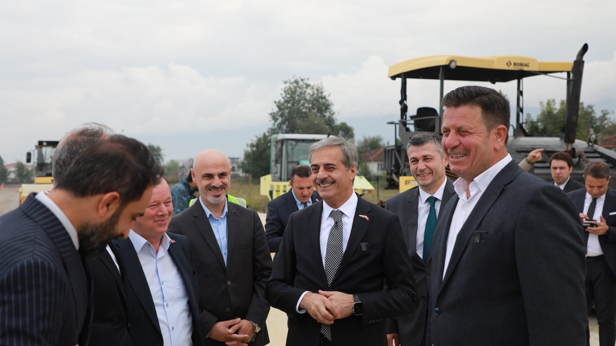 Akyazı'da iki projede son durum