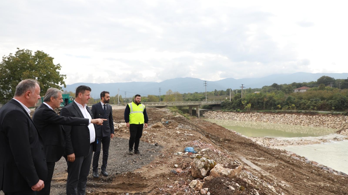 Akyazı'da iki projede son durum